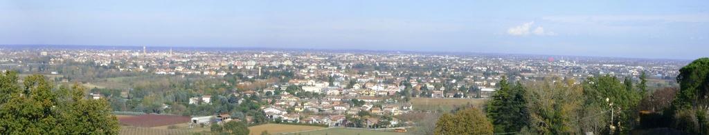  Vista panorámica de la comuna