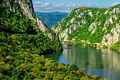 Iron Gates, (Danube Gorge)