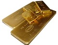 Слитки российского золота для продажи в банке