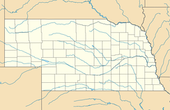 Battle of Mud Springs is located in Nebraska