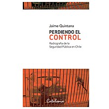 Libro Perdiendo el Control.