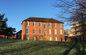 Keele University Tawney Building