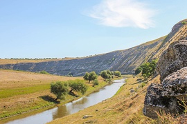 «Оргеев» — единственный национальный парк Молдавии