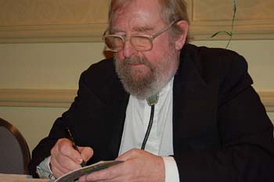 Майкл Муркок в 2006