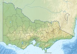 Mount Alexander (Lanjanuc) is located in Victoria