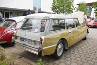 1963 Peugeot 404 Break