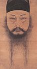 Self-portrait of Yun Du-seo, 1710