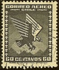 Chilean 60-centavo stamp, 1935.