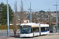 Троллейбус Swisstrolley в Лиможе