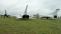 Су-15 на площадке ЛИИ имени М. М. Громова