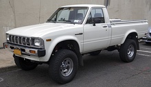 Toyota Hilux 4WD (US)