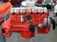 1970 Chrysler Hemi-6 Engine