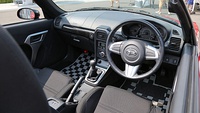 Copen Robe interior