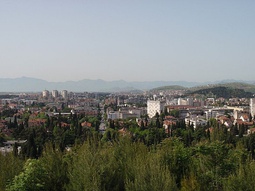 Panoramic view