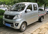 Changan Star Xingka S201 double cab