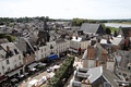 Amboise (cityview from the castle)