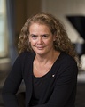 Former astronaut and 29th governor general of Canada Julie Payette (BEng, 1986).