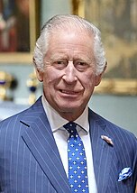 The King of New Zealand:Charles IIIsince8 September 2022