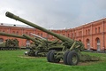 S-23 in the museum for signals troops and artillery, St Petersburg.