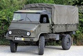 The first Unimog solely designed for military purposes, the Unimog 404 from 1955