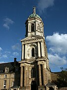 Notre-Dame en Saint-Mélaine church