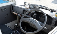 Suzuki Every interior