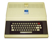 Tandy Data Products TDP-100 (with user-added 64K badge)