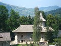 The Church of Saint George within Voroneț Monastery