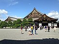 Monmaru-goden, Nijo-jo castle