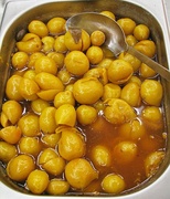 Pickled lemons