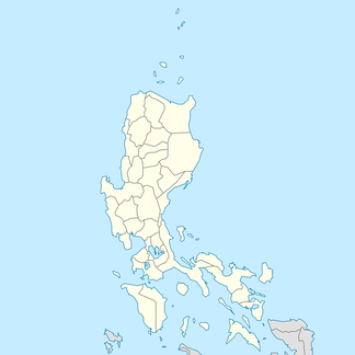 Maharlika Pilipinas Basketball League is located in Luzon