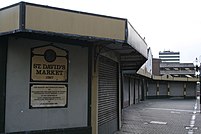 Oxford Arcade, The Hayes