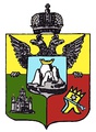 Coat of arms of Armyanskaya Oblast