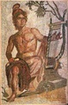 Мозаика Орфея из Каралиса, современный Кальяри (Италия), теперь в Археологическом музее Турина
