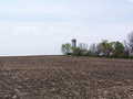 Hawkeye Point is roughly at the site of the silo.