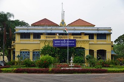 Office of the Regional Commissioner, Mysore; headquarters of Mysore division