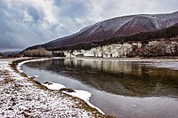 Кубань в Усть-Джегуте