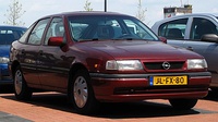 Saloon (facelift)