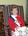 Mireya Moscoso, President of the Republic of Panama, 1999–2004