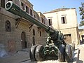 S-23 in the Cairo Citadel, Egypt