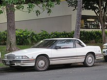 1991 Buick Regal Limited