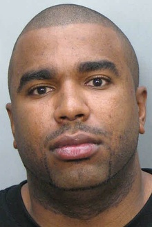 Mugshot of N.O.R.E. in 2009