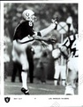 Ray Guy American football player, punter, NFL Hall of Fame