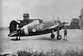 Buffalo Mk I of No. 488 Squadron RNZAF, 1941