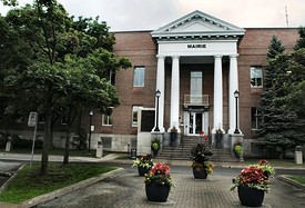 Montréal-Nord Borough Hall