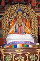 Sanjaa (Buddha Dīpankara) inside Western Temple