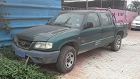 Chinese and South American version 1994–2001 (pre-facelift)