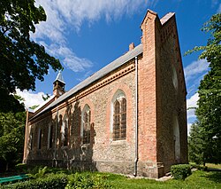 Dalbe Lutheran church