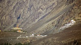 Diskit Monastery broad view