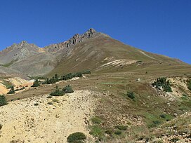 Photo of Matterhorn Peak.